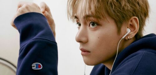 V de BTS
