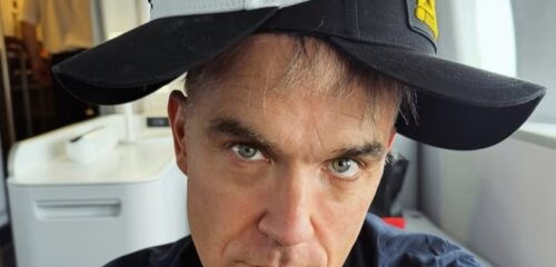 Robbie Williams diagnóstico autismo