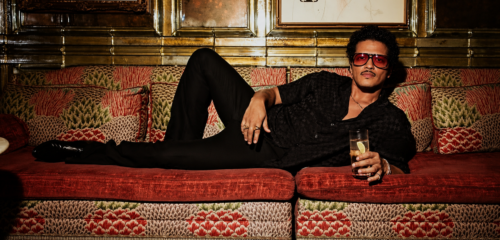 Bruno Mars