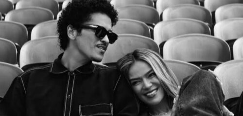 still Karol G Bruno Mars