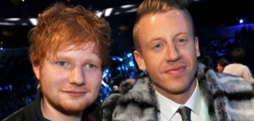 Macklemore- Ed Sheeran