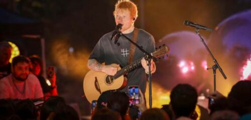 Ed Sheeran