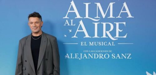 El Alma al Aire Alejandro Sanz