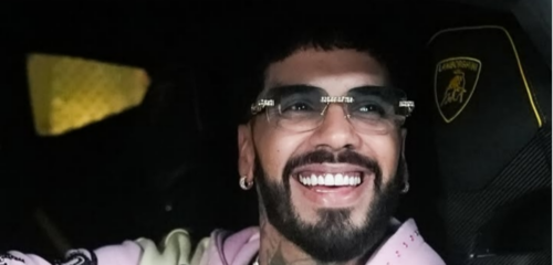Anuel AA Vuelve