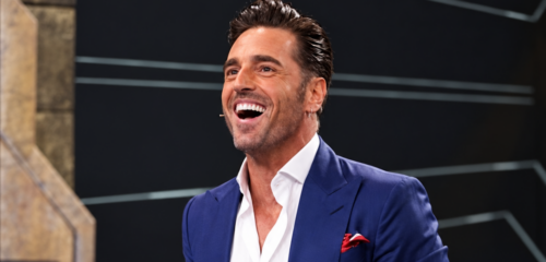 david bustamante el zorro