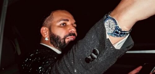 drake cumpleaños 40